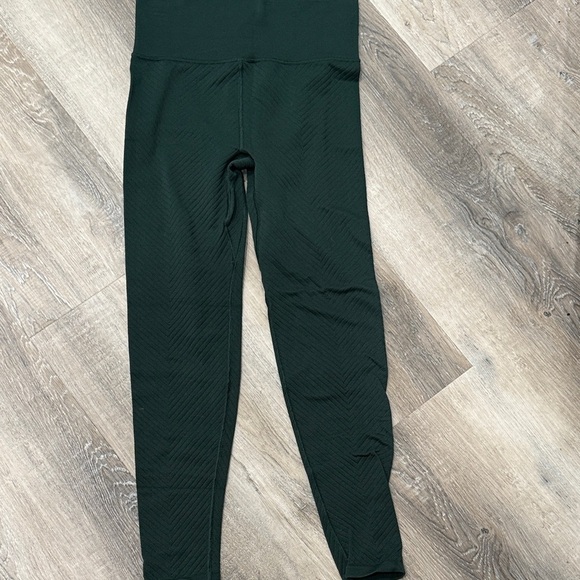 DSG Pants - DSG Dark Green High-Waisted Leggings sz s